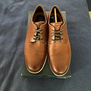 Cole Haan Shoes Originalgrand Cloudfeel Energy Leather Oxford